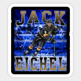 Jack Eichel Sticker